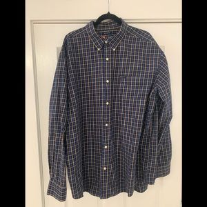 Chaps Button-down XXL MultiColor long sleeve